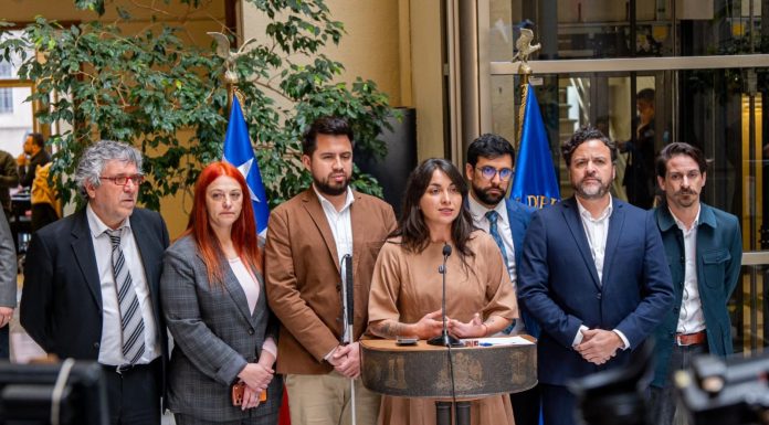 Presentan proyecto Ley Anti-Tronadores que permitirá retirar de circulación vehículos alterados y suspender la licencia de sus conductores