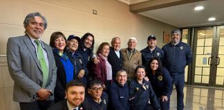 GESTIÓN DEL ALCALDE JUAN GALDAMES LOGRA APROBACIÓN DE $3.752 MILLONES PARA NUEVO CUARTEL DE BOMBEROS