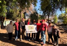 Se inician obras de mejoramiento de la Plaza La Pampilla en Calle Larga