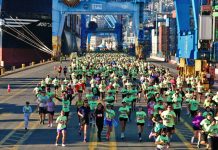 Valparaíso vivió media maratón TPS con más de 4.000 corredores