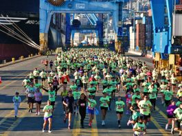 Valparaíso vivió media maratón TPS con más de 4.000 corredores