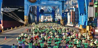 Valparaíso vivió media maratón TPS con más de 4.000 corredores