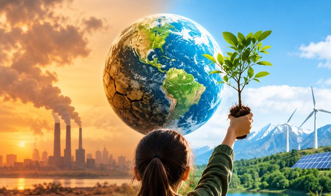 Día Internacional contra el Cambio Climático: la nueva hoja de ruta climática de Chile entraría en vigencia en enero y pone a prueba a las empresas