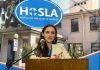 Dra. Romina Román asume la Dirección (S) del Hospital de Los Andes.
