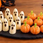 Recetas para innovar en la cocina y disfrutar Halloween