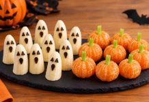 Recetas para innovar en la cocina y disfrutar Halloween