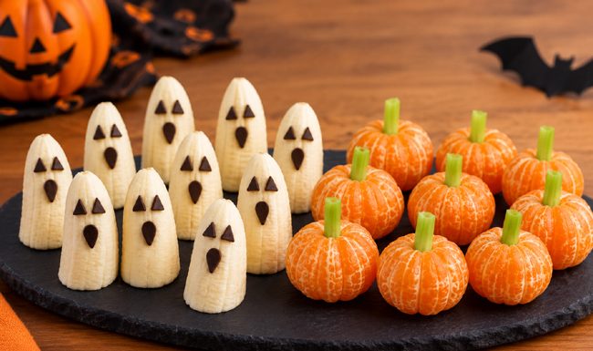 Recetas para innovar en la cocina y disfrutar Halloween