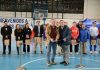 Cerca de 200 jugadores dan vida al Campeonato Nacional de Básquetbol Senior en Los Andes