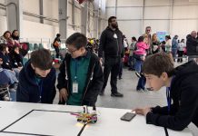 Calle Larga se prepara para vivir una nueva fiesta de la robótica educativa