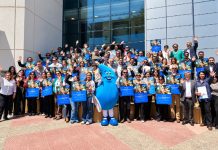 Esval entrega recursos a 41 proyectos comunitarios y educativos de la Región de Valparaíso
