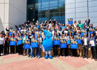 Esval entrega recursos a 41 proyectos comunitarios y educativos de la Región de Valparaíso