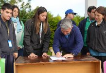 Municipio andino abre nuevas oportunidades de inclusión laboral para estudiantes de la Escuela Especial Mundo Color