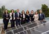 Quintero y Puchuncaví avanzan en transición energética con nuevos sistemas fotovoltaicos en salud y educación