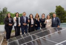 Quintero y Puchuncaví avanzan en transición energética con nuevos sistemas fotovoltaicos en salud y educación