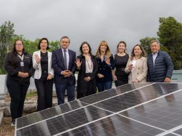 Quintero y Puchuncaví avanzan en transición energética con nuevos sistemas fotovoltaicos en salud y educación