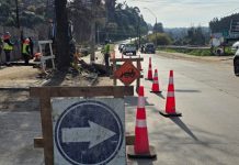 Esval finaliza renovación de redes de agua potable que beneficia a más de 4.000 hogares de San Antonio